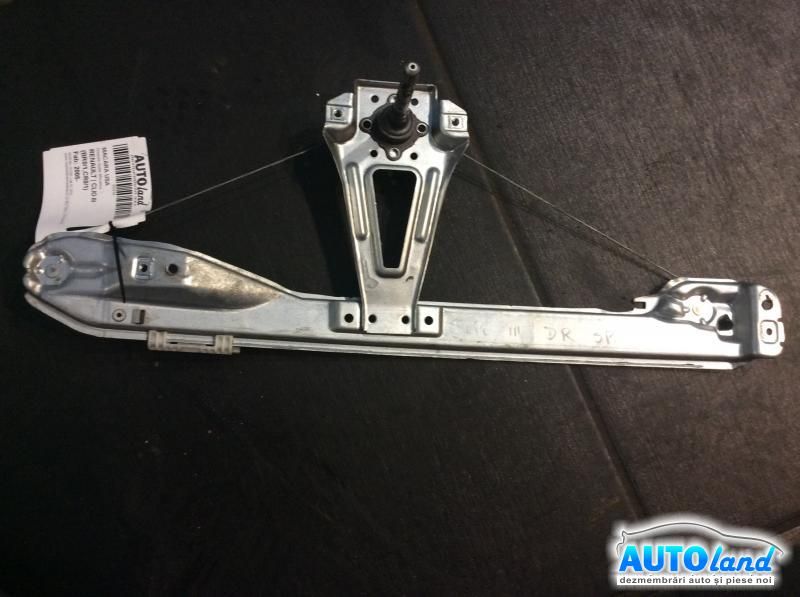 Macara geam RENAULT CLIO III (BR0/1,CR0/1) 2005-2025