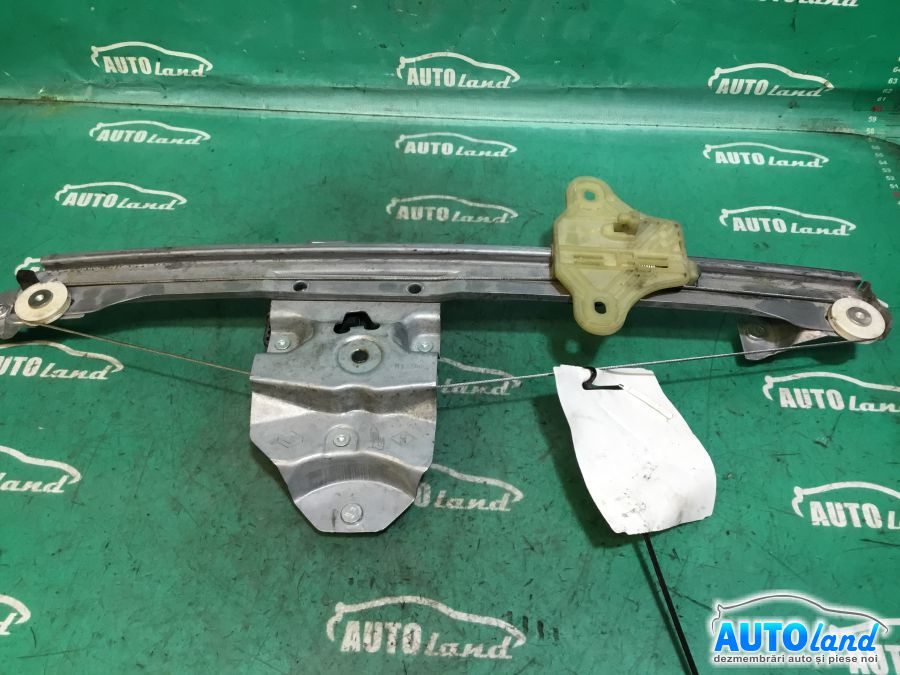 Macara geam RENAULT CLIO IV 2012-2025