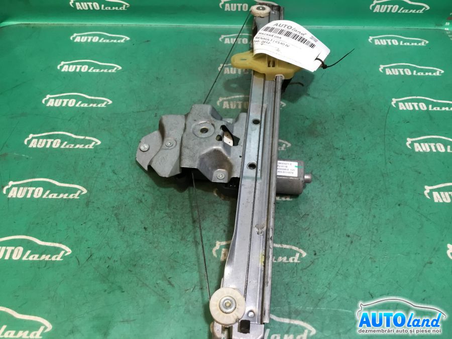Macara geam RENAULT CLIO IV 2012-2025 Cod 128001071E 