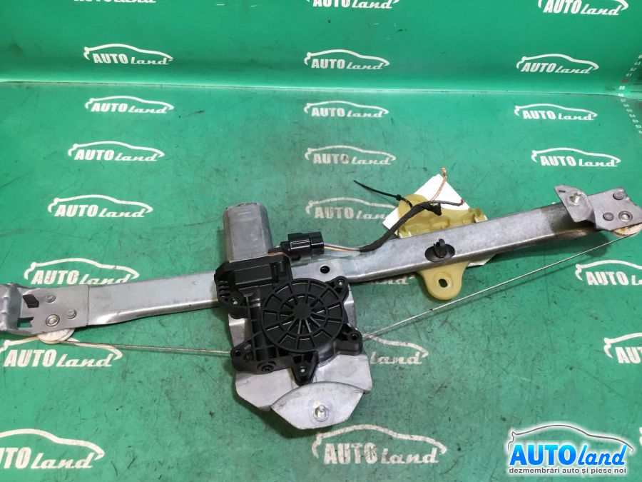 Macara geam RENAULT CLIO IV 2012-2025 Cod 128001071E 
