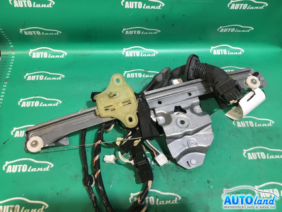 Macara geam RENAULT CLIO IV 2012-2025 Cod 128001471B 