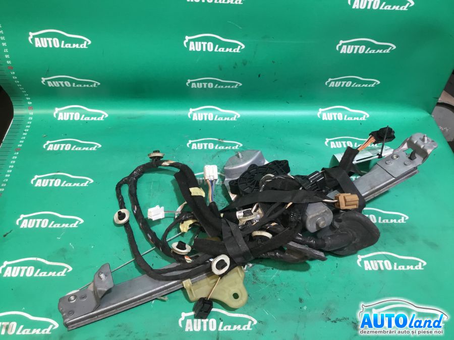 Macara geam RENAULT CLIO IV 2012-2025 Cod 128001471B 