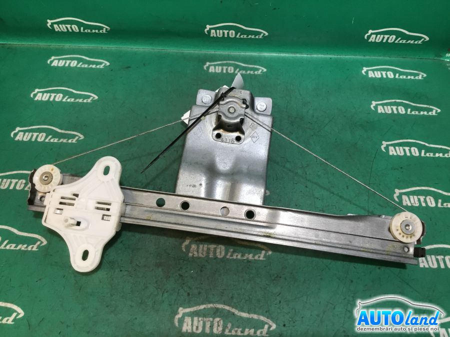 Macara geam RENAULT CLIO IV 2012-2025 Cod 827013204R 