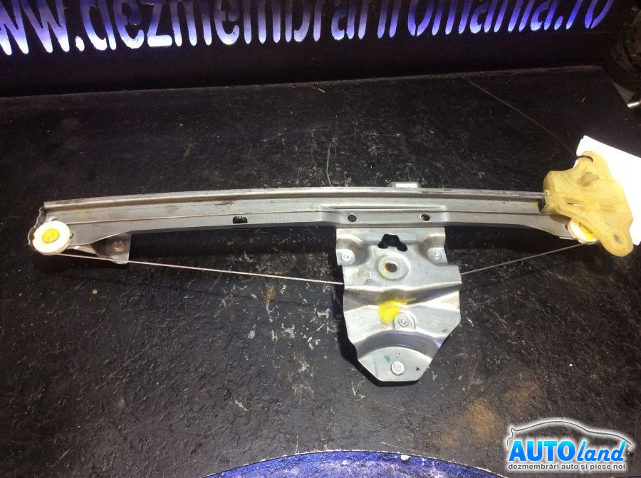Macara geam RENAULT CLIO IV 2012-2025