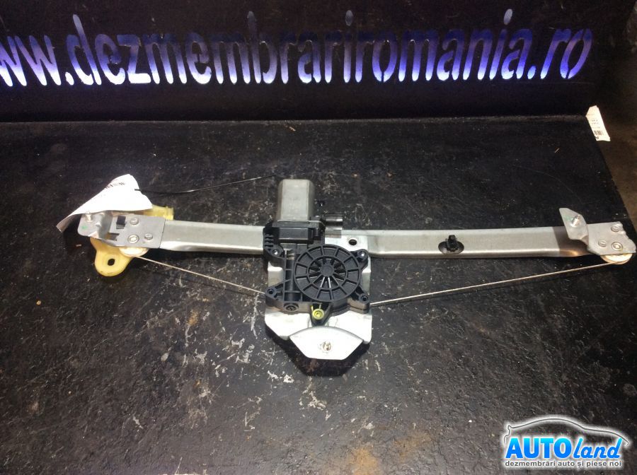 Macara geam RENAULT CLIO IV 2012-2025