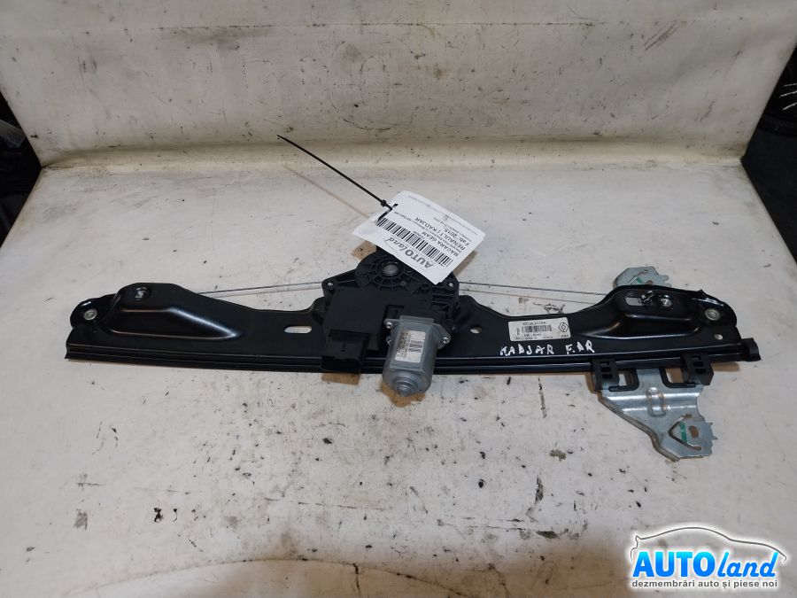 Macara Geam RENAULT KADJAR 2015-2026 Cod 807208178R 