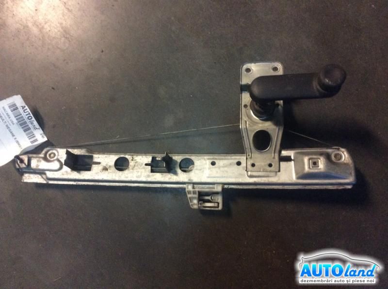 Macara geam RENAULT MEGANE II (BM0/1_,CM0/1_) 2002-2026 Cod 190011781 
