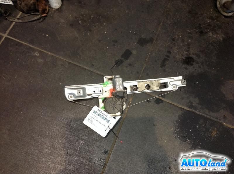 Macara geam RENAULT MEGANE II (BM0/1_,CM0/1_) 2002-2026 Cod 190011781 