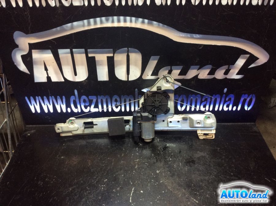 Macara geam RENAULT MEGANE II (BM0/1_,CM0/1_) 2002-2025 Cod 190011781 