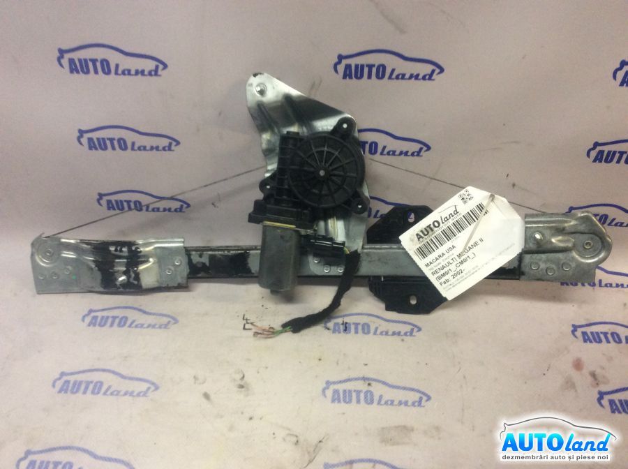 Macara geam RENAULT MEGANE II (BM0/1_,CM0/1_) 2002-2025