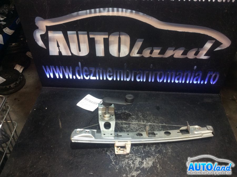 Macara geam RENAULT MEGANE II (BM0/1_,CM0/1_) 2002-2025