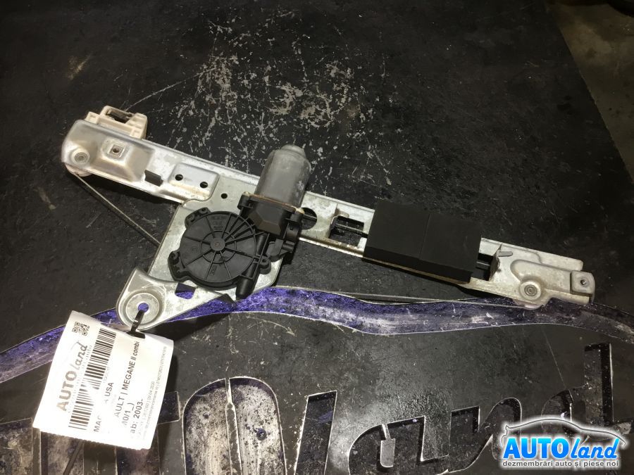 Macara geam RENAULT MEGANE II combi (KM0/1_) 2003-2026