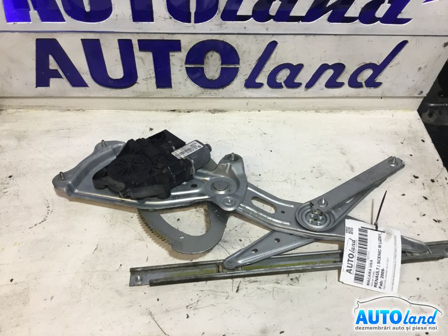 Macara geam RENAULT SCENIC III (JZ0/1_) 2009-2026