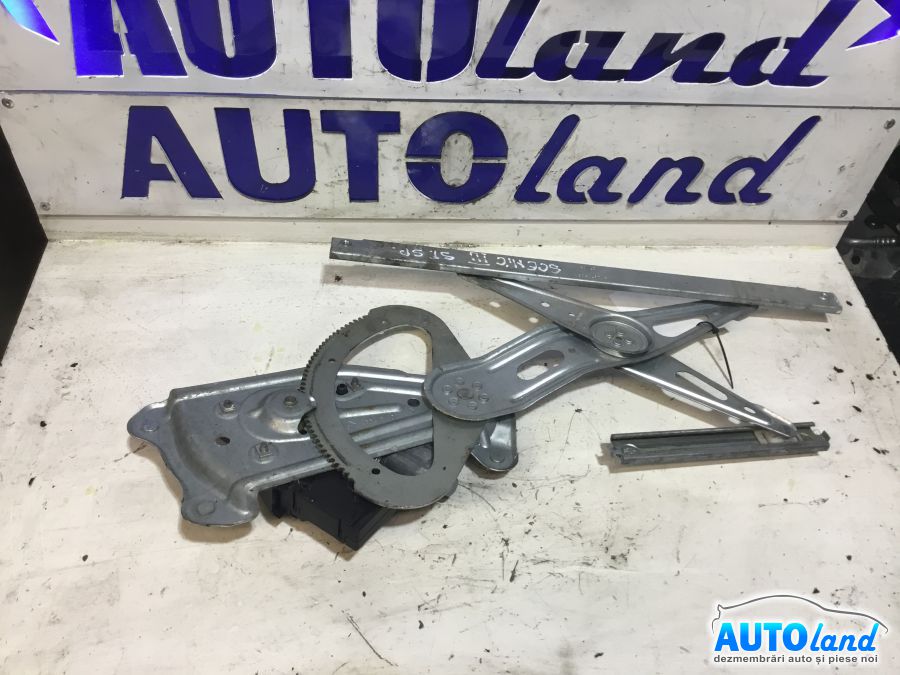 Macara geam RENAULT SCENIC III (JZ0/1_) 2009-2026