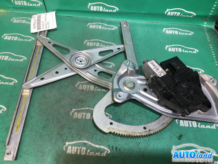 Macara geam RENAULT SCENIC III (JZ0/1_) 2009-2025 Cod 827303178R 