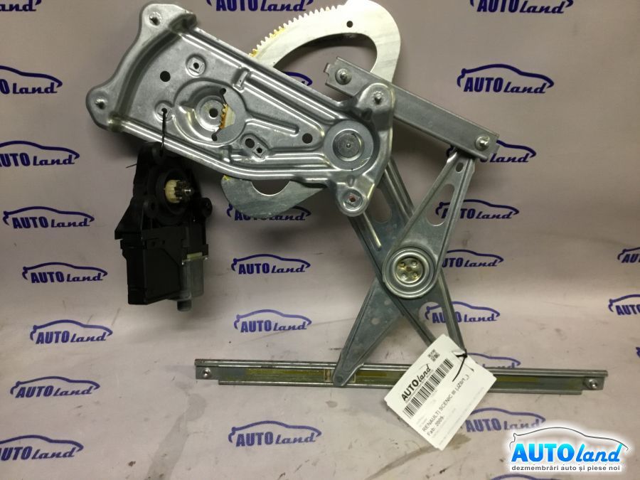 Macara geam RENAULT SCENIC III (JZ0/1_) 2009-2025 Cod 827310166R 