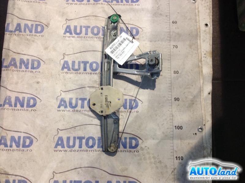 Macara geam RENAULT SYMBOL (LB0/1/2_) 1998-2003