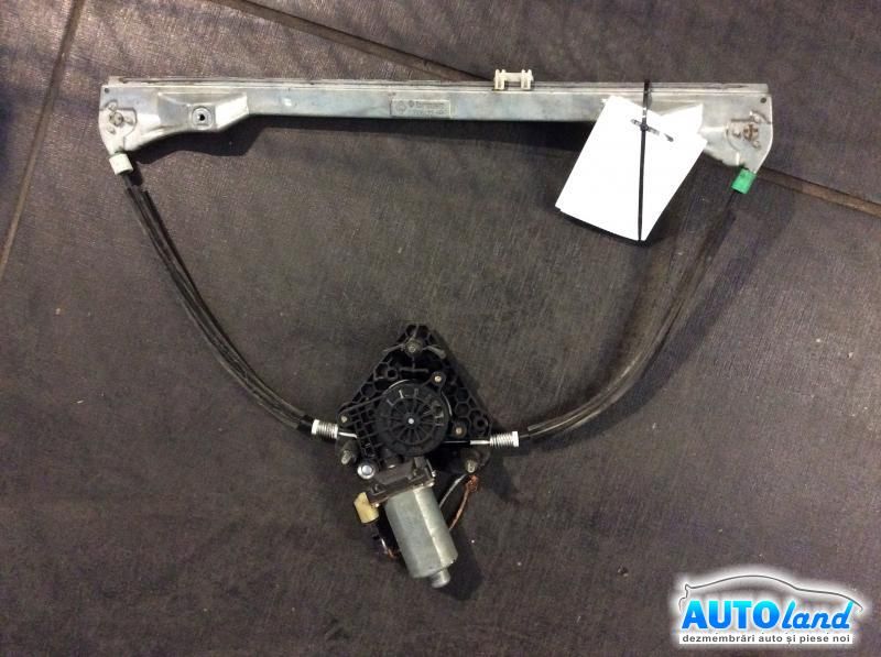 Macara geam RENAULT SYMBOL (LB0/1/2_) 1998-2003 Cod 0130821691 