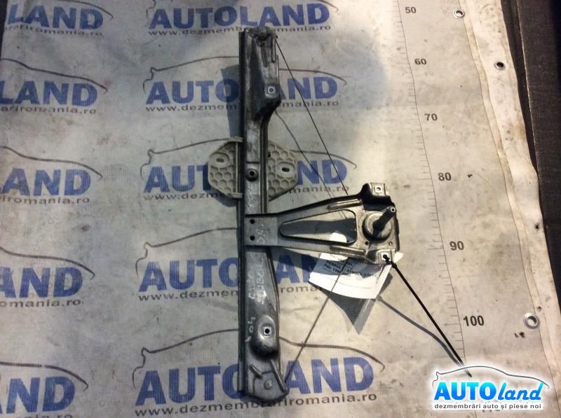 Macara geam RENAULT SYMBOL (LB0/1/2_) 1998-2003