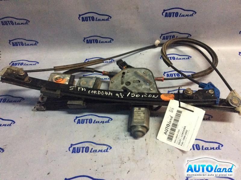 Macara geam SEAT CORDOBA 1999-2002 Cod 6K3959802C 