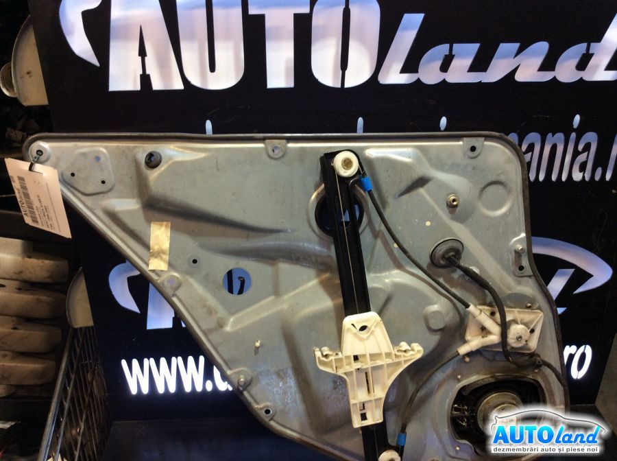 Macara geam SEAT IBIZA III (6L1) 2002-2009 Cod 6L4839752AB 