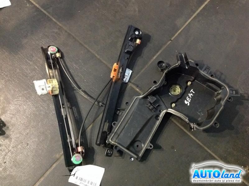 Macara geam SEAT LEON (1P1) 2005-2013