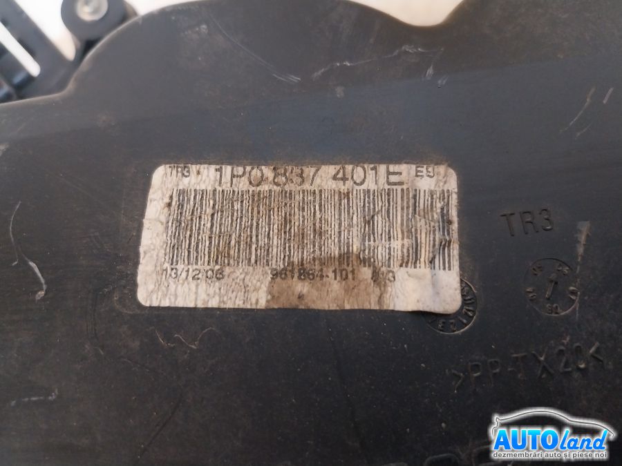 Macara Geam SEAT LEON (1P1) 2005-2013 Cod 1P0837401E 