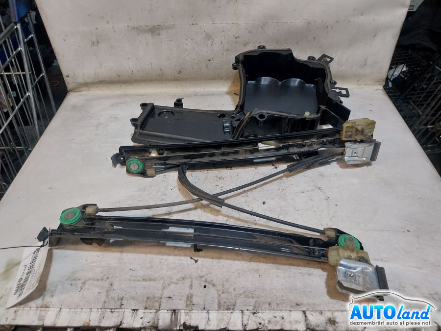 Macara Geam SEAT LEON (1P1) 2005-2013 Cod 1P0837401E 
