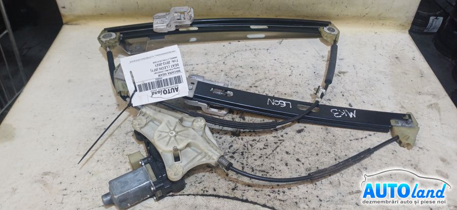 Macara Geam SEAT LEON (5F1) 2012-2021 Cod 5F4837461 