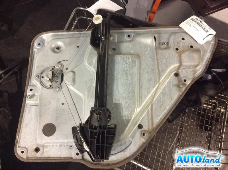 Macara geam SKODA FABIA (6Y2) 1999-2025 Cod 6Y0839755 