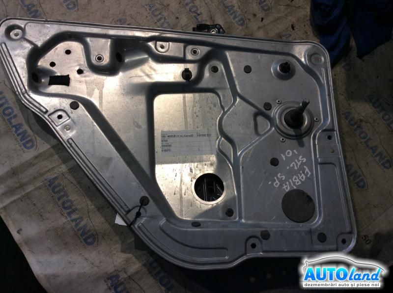 Macara geam SKODA FABIA (6Y2) 1999-2025