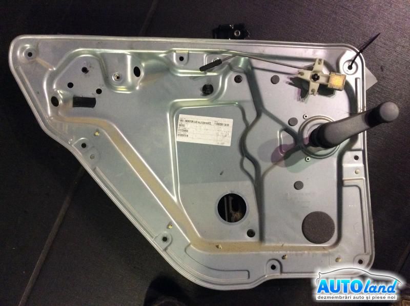 Macara geam SKODA FABIA Combi (6Y5) 2000-2025