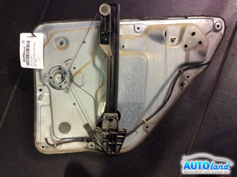 Macara geam SKODA FABIA Combi (6Y5) 2000-2025