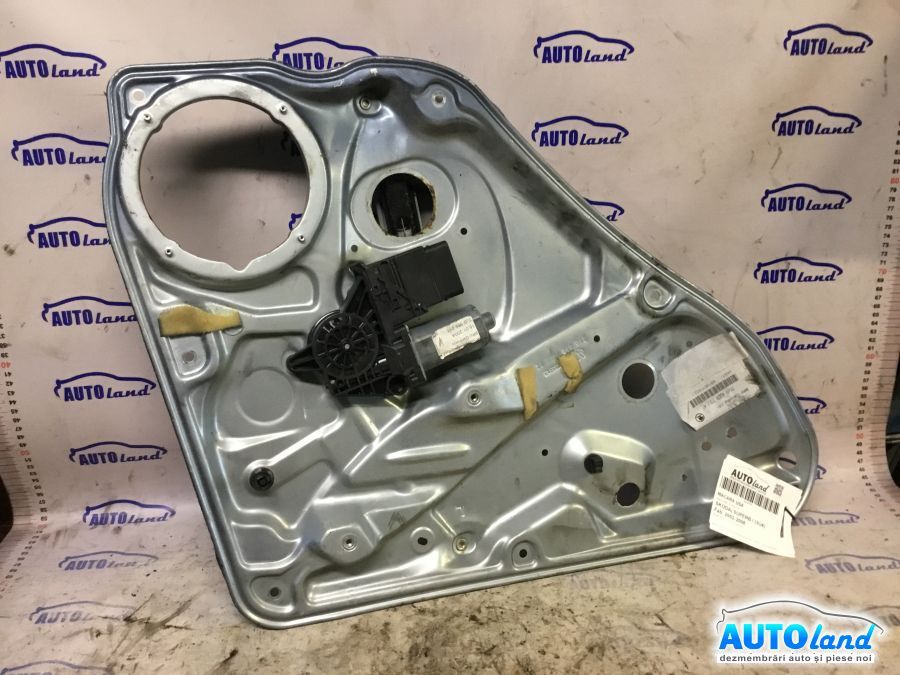 Macara geam SKODA SUPERB I (3U4) 2002-2008 Cod 3B5839755C 
