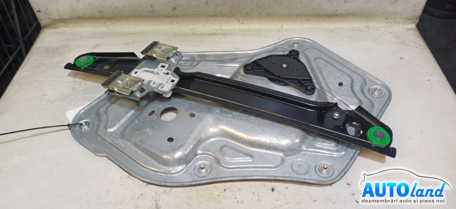 Macara Geam SKODA YETI (5L) 2009-2026 Cod 5L0837402A 