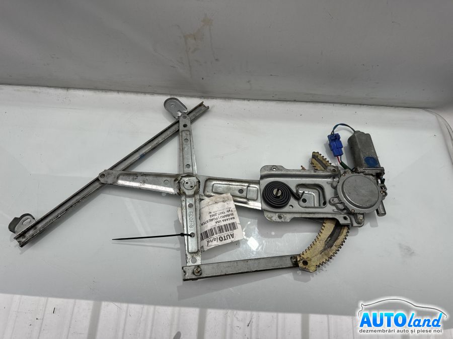 Macara geam SUBARU FORESTER (SF) 1997-2002 Cod FC0FA 