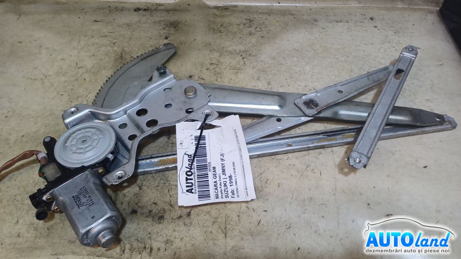 Macara Geam SUZUKI JIMNY (FJ) 1998-2025 Cod 0621009210 