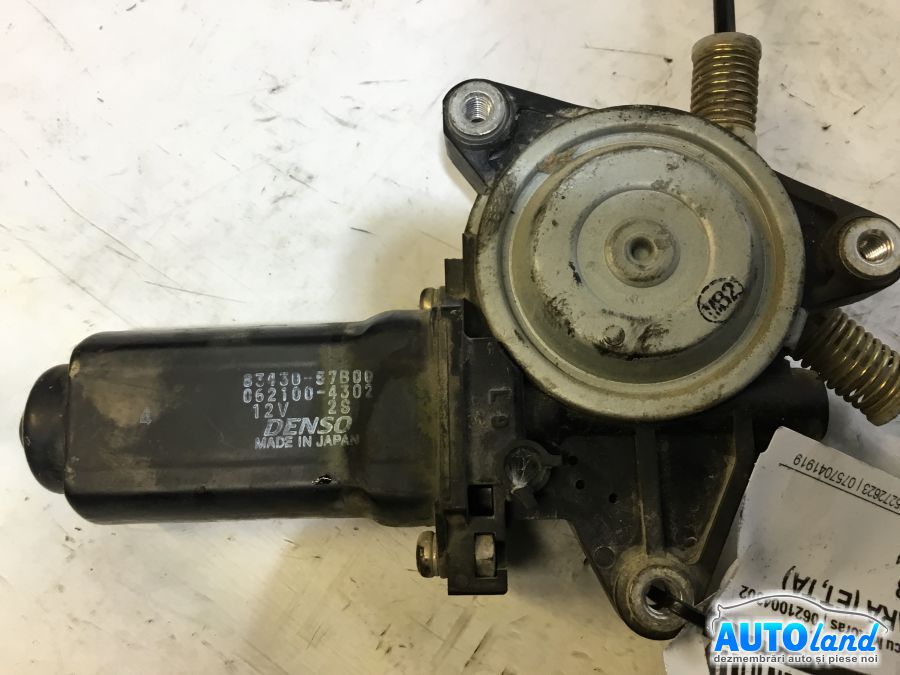 Macara geam SUZUKI VITARA (ET,TA) 1988-1998 Cod 0621004302 