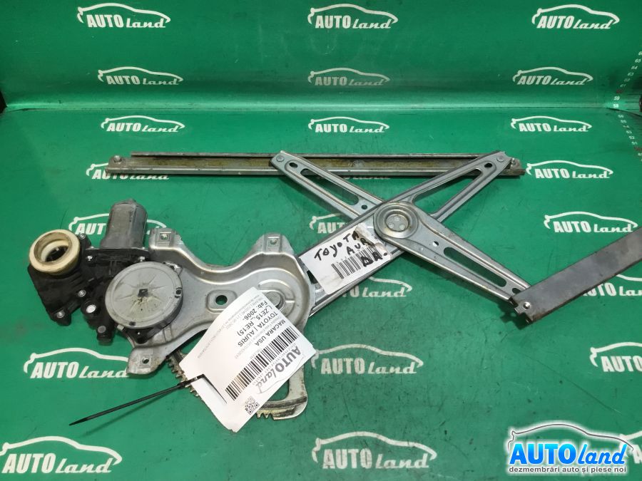 Macara geam TOYOTA AURIS (_ZE15,_RE15) 2006-2025 Cod 8570102010 