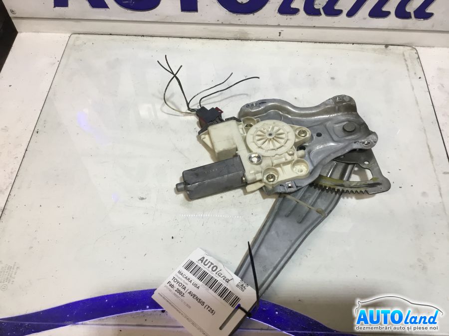 Macara geam TOYOTA AVENSIS (T25) 2003-2025