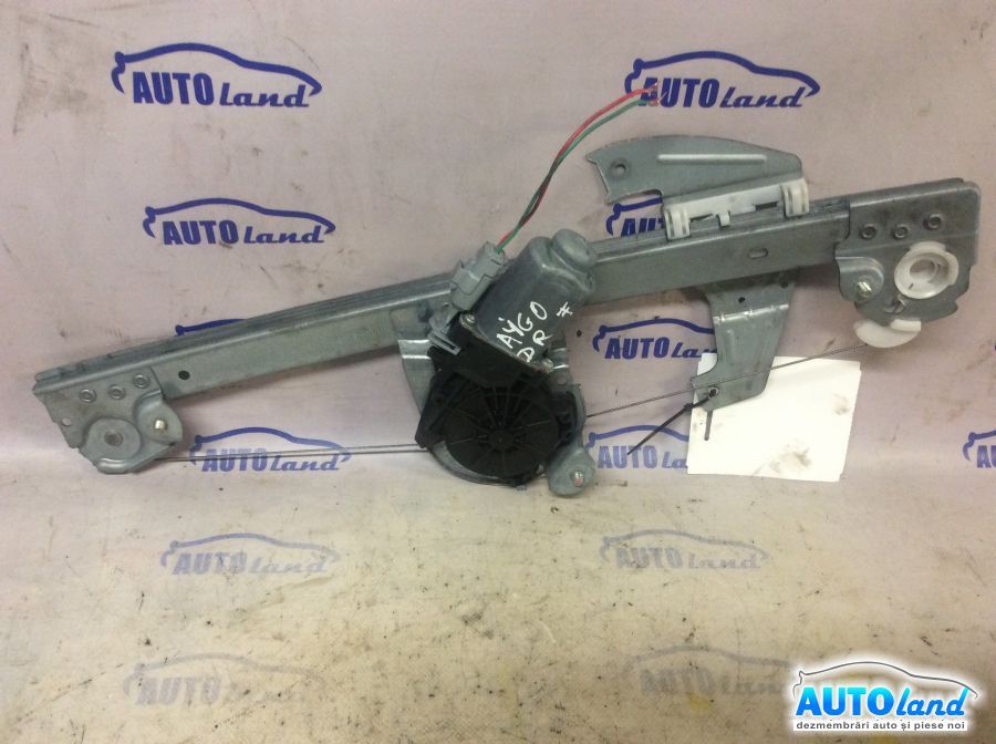 Macara geam TOYOTA AYGO 2005-2025 Cod 118670 