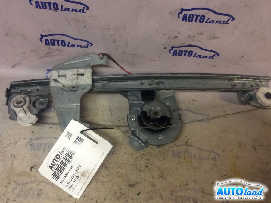 Macara geam TOYOTA AYGO 2005-2025 Cod 118670 