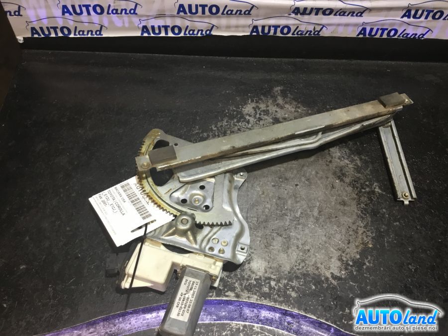 Macara geam TOYOTA COROLLA (_E12U_,_E12J_) 2001-2025 Cod 6981002150 