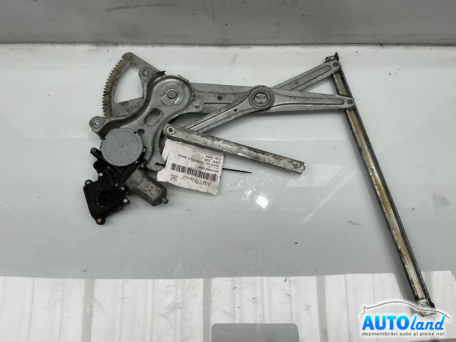 Macara geam TOYOTA COROLLA Verso (ZER_,ZZE_) 2004-2025 Cod 698400F020 