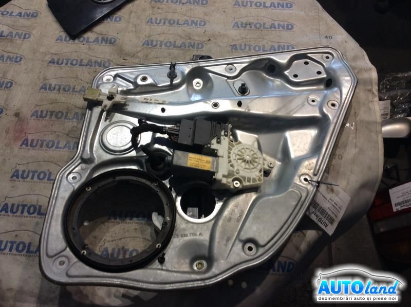 Macara geam VOLKSWAGEN BORA (1J2) 1998-2005