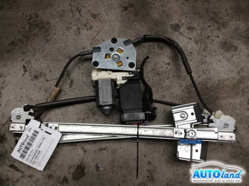 Macara geam VOLKSWAGEN BORA (1J2) 1998-2005 Cod 1J1959802D 