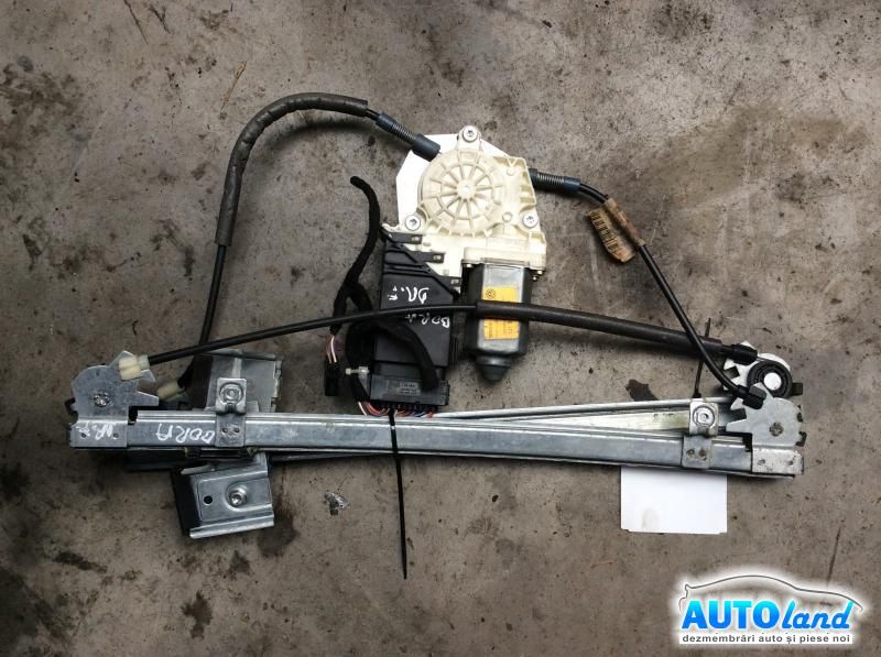 Macara geam VOLKSWAGEN BORA (1J2) 1998-2005 Cod 1J1959802D 
