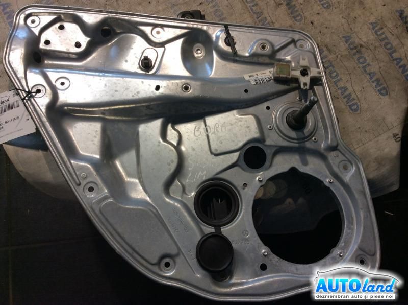 Macara geam VOLKSWAGEN BORA (1J2) 1998-2005 Cod 1J5839729D 
