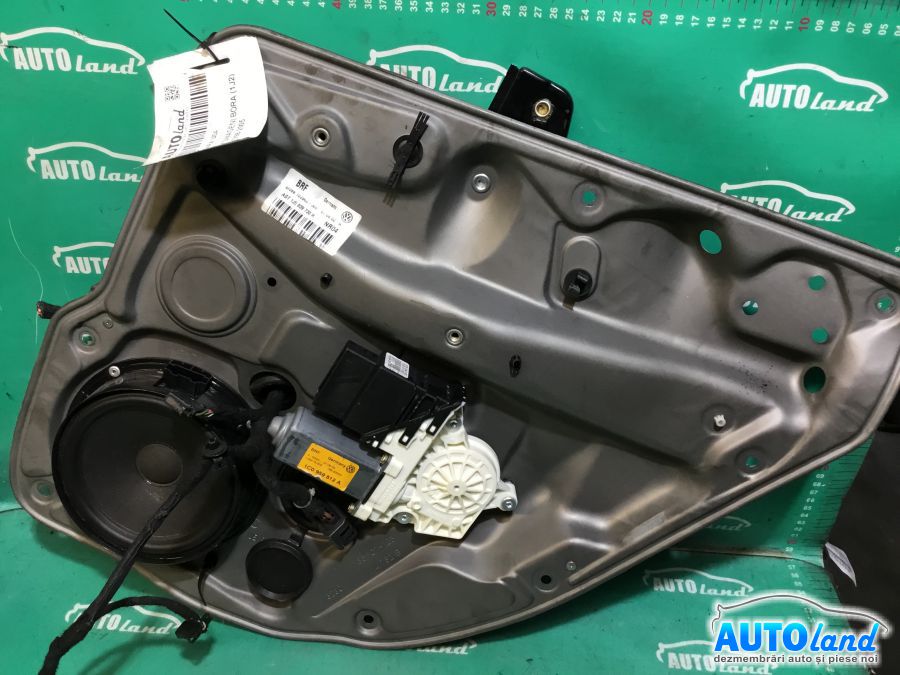 Macara geam VOLKSWAGEN BORA (1J2) 1998-2005