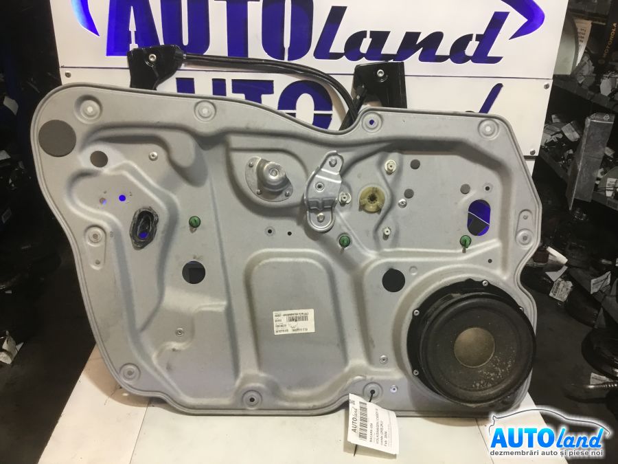 Macara geam VOLKSWAGEN CADDY III combi (2KB,2KJ) 2004-2025